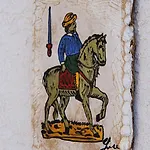 Melus Maris Lantställe *