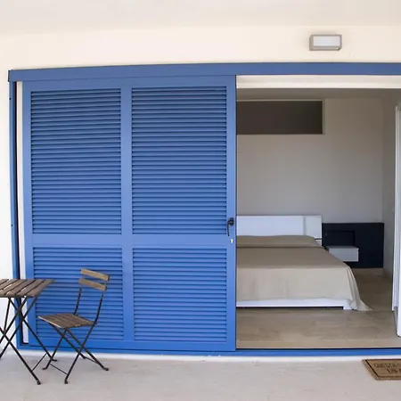 乡村民宿 梅卢斯马里斯乡村民宿 锡拉库扎