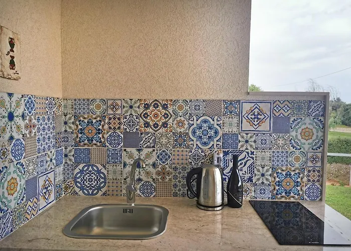 Séjour à la campagne Melus Maris