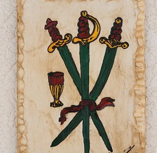 Séjour à la campagne Melus Maris Syracuse