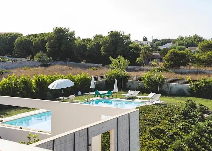 Melus Maris Séjour à la campagne Syracuse