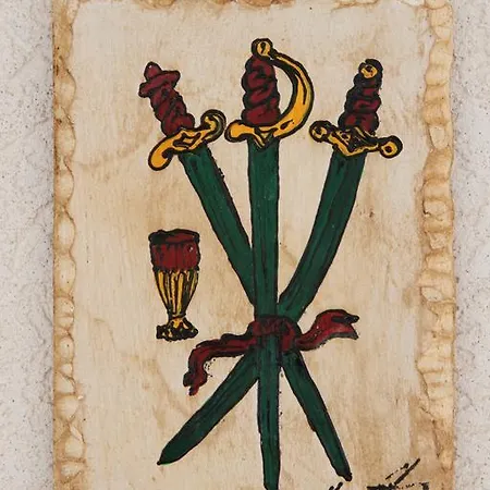 Landhaus Melus Maris Syrakus